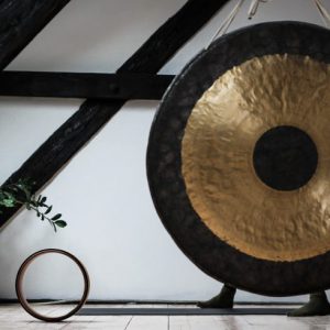 Meditative Gong