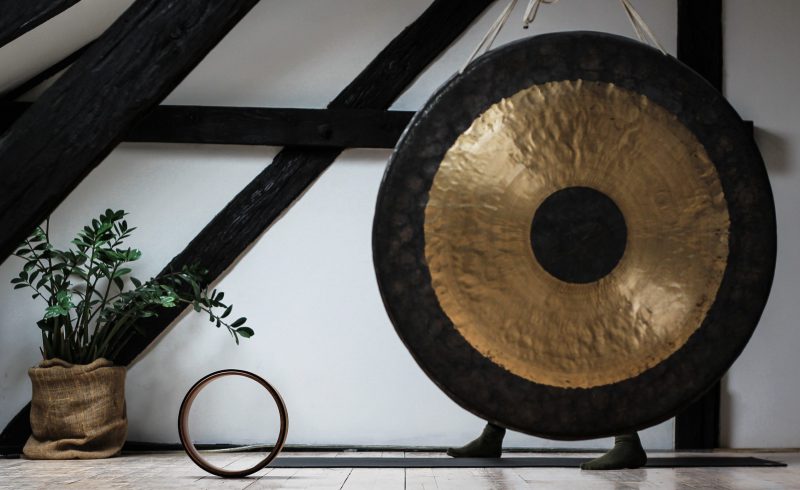 Meditative Gong